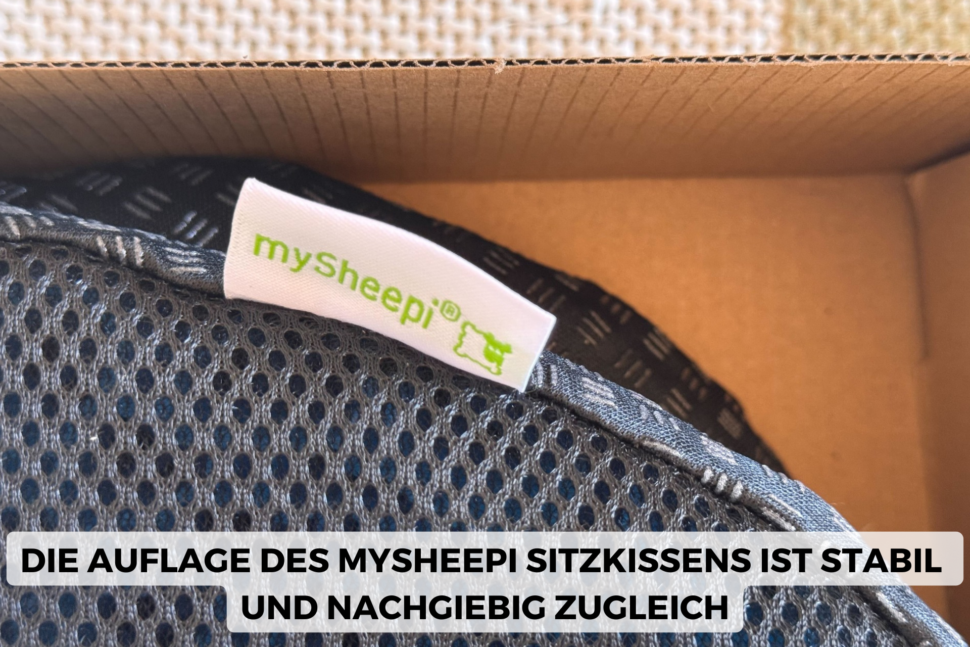 mySheepi Ergonomie-Set